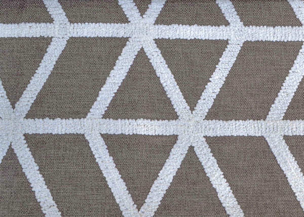 Bolero fabric by Coordonné in Topo, flat pattern view