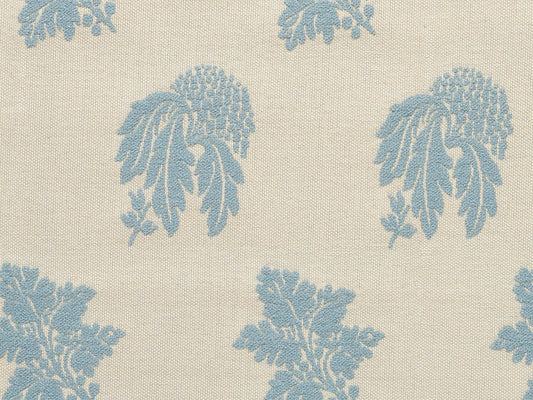 Bombay Fabric by Le Manach in Bombay B45 (L4333_BOMBAY_B45_FE)