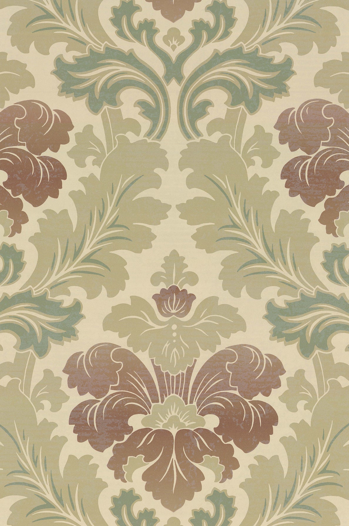 Bonaparte wallpaper by Little Greene in Classique