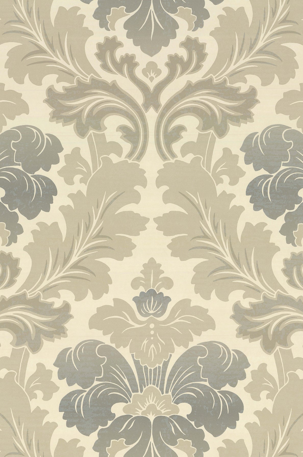 Bonaparte wallpaper by Little Greene in Pierre