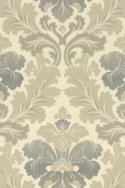 Bonaparte wallpaper by Little Greene in Pierre