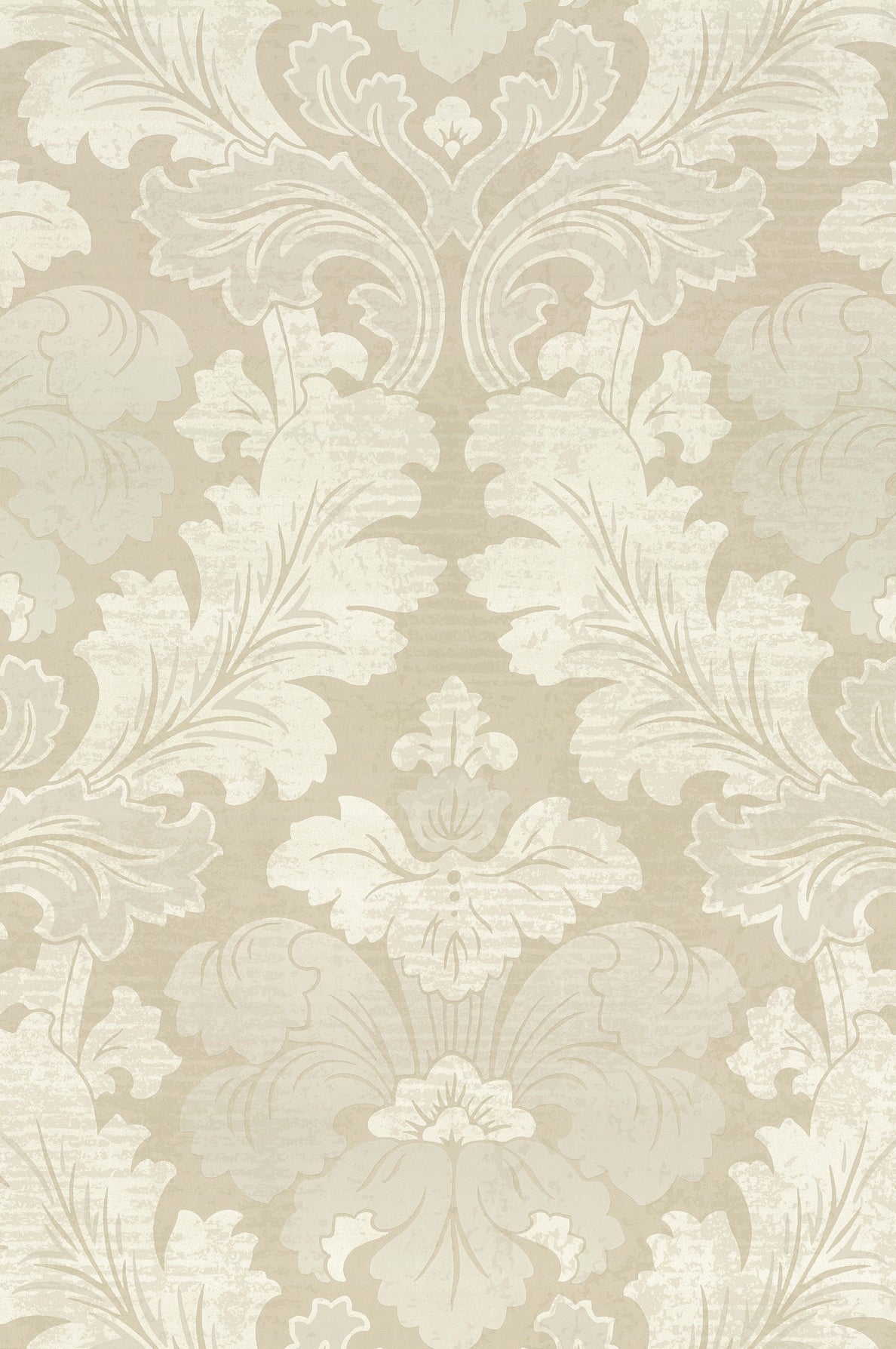 Bonaparte wallpaper by Little Greene in Sable