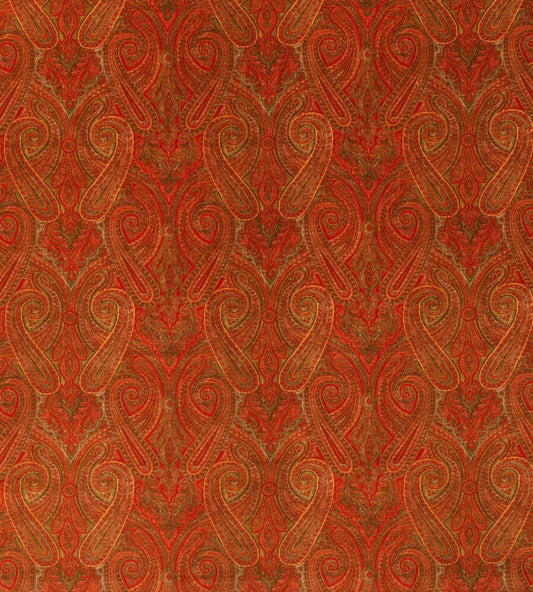 Bonfire Fabric by Andrew Martin Autumn