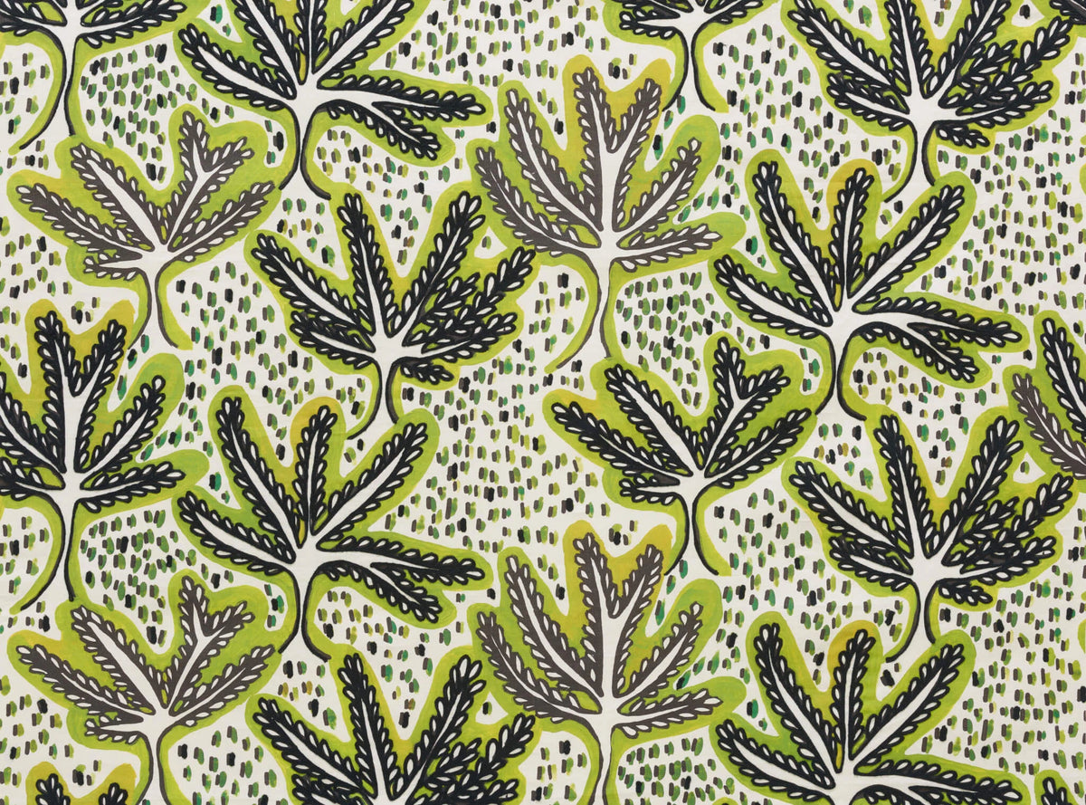 Bonsai Fabric by Pierre Frey in Pistache (F3214001)
