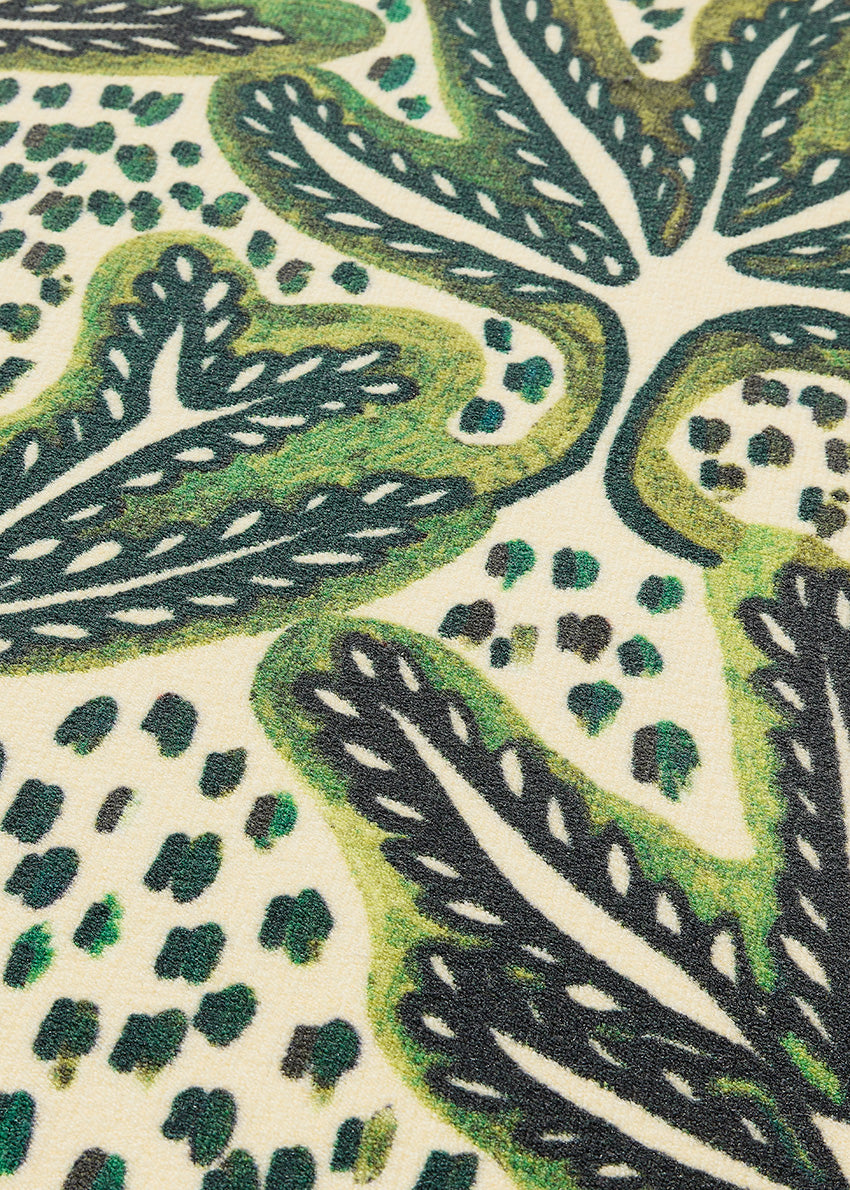 Bonsai Rug by Pierre Frey shown in a room setting (view 2)
