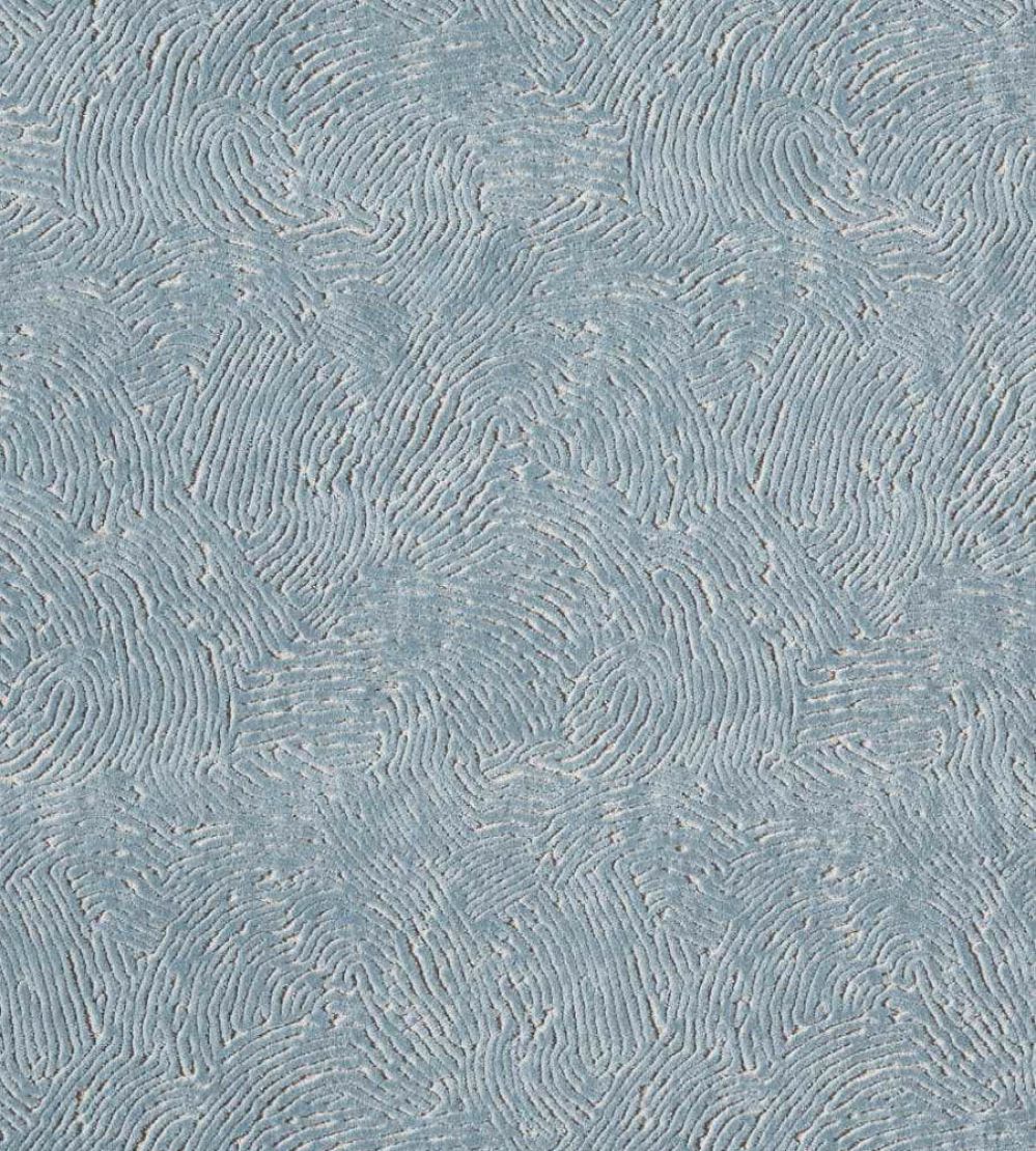 Bonseki Fabric by Harlequin Aegean