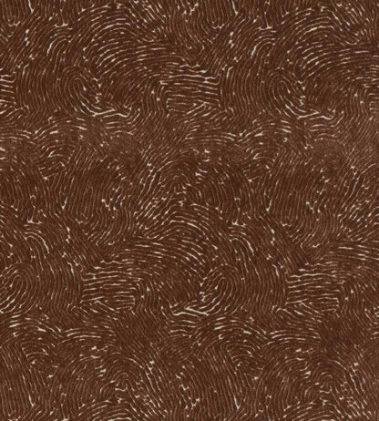 Bonseki Fabric by Harlequin Chocolate