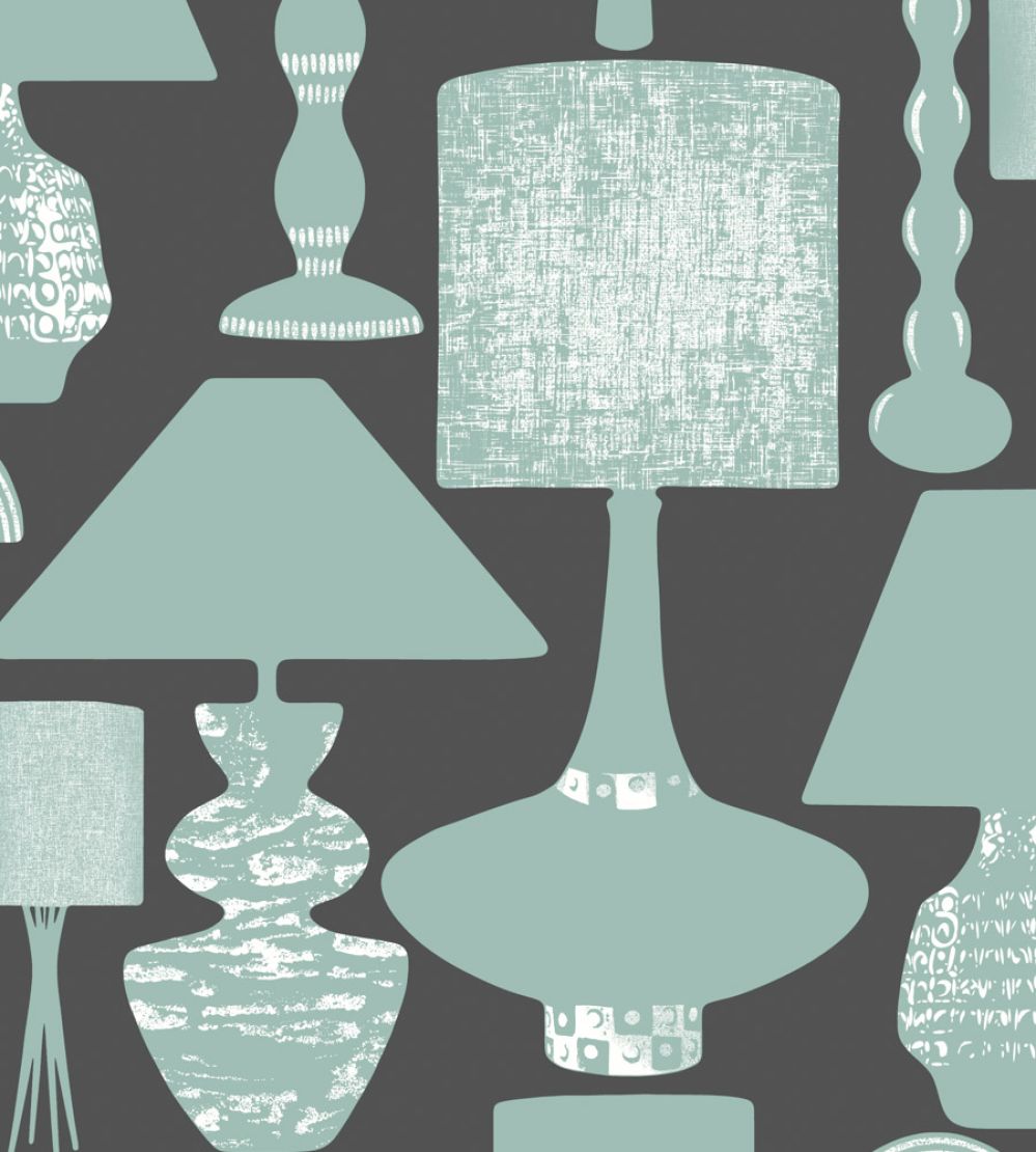 Boogie Lights Wallpaper by Ohpopsi Ash Duckegg