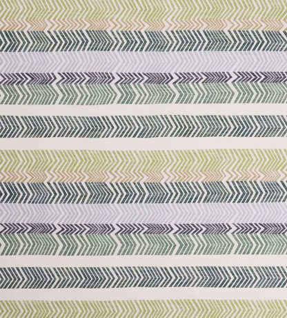 Bookend Performance Fabric by Christopher Farr Cloth Verde