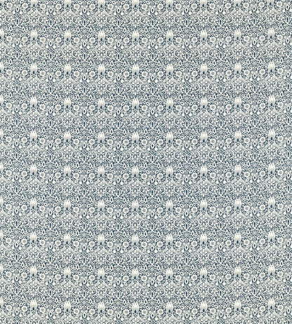 Borage Fabric by Morris & Co Indigo