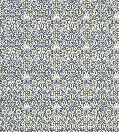 Borage Wallpaper by Morris & Co Inky Fingers