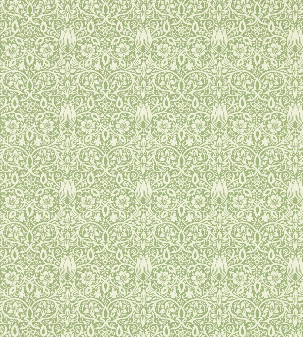 Borage Wallpaper by Morris & Co Leafy Arbour