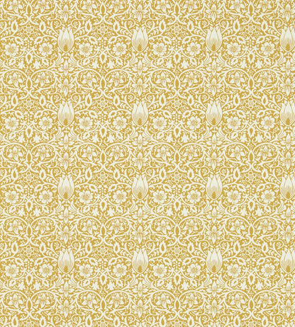 Borage Wallpaper by Morris & Co Sunflower