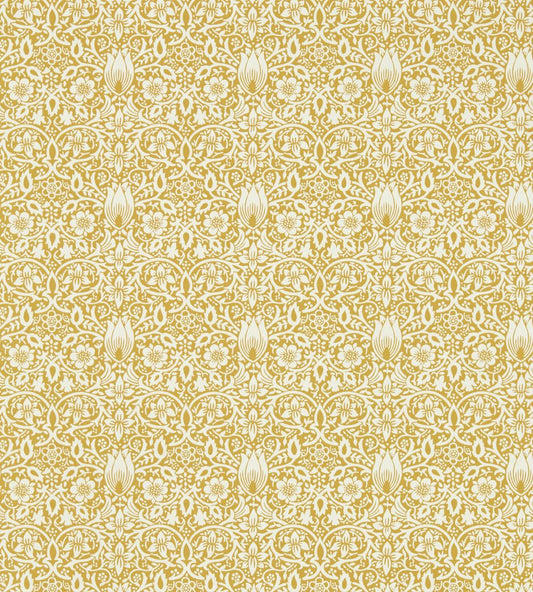 Borage Wallpaper by Morris & Co Sunflower