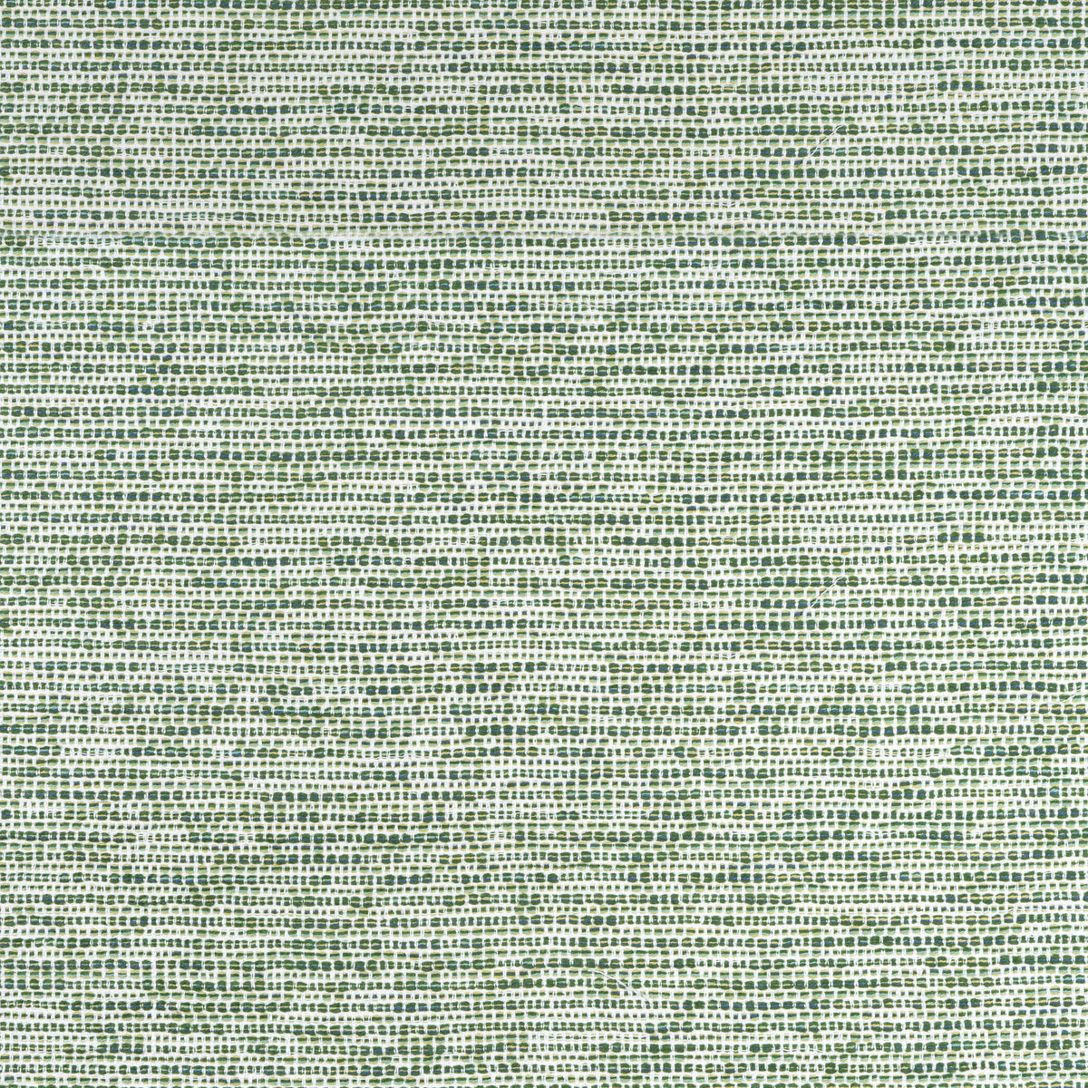 Borealis Fabric by Thibaut in Emerald (W75231)