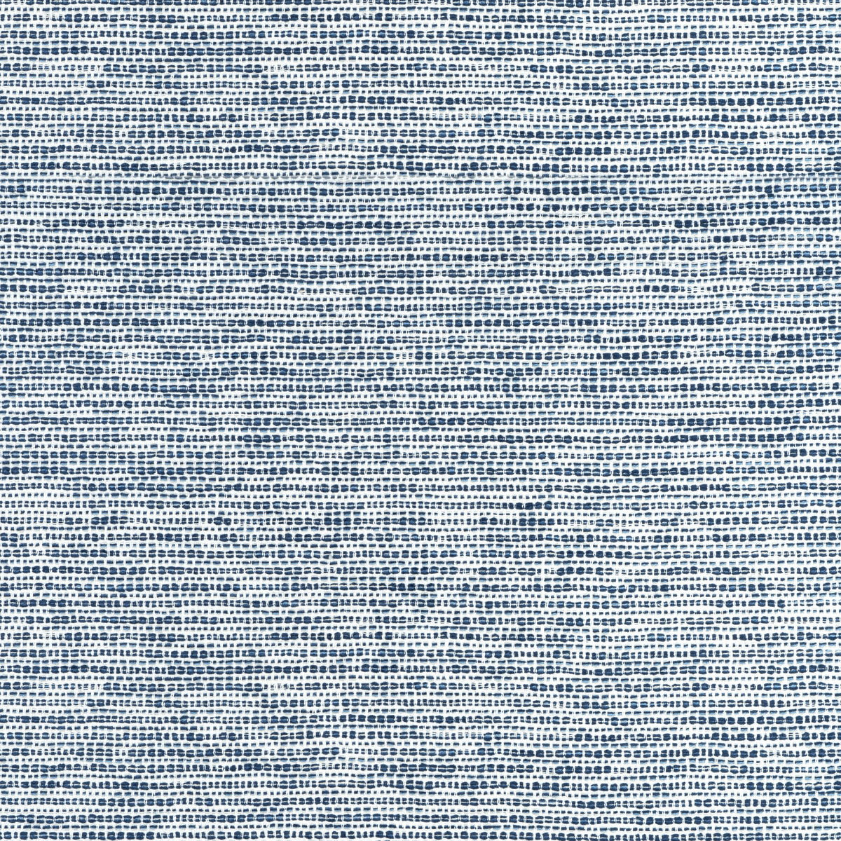 Borealis Fabric by Thibaut in Navy (W75233)