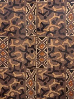 Borkou Wallpaper by Pierre Frey in Desert (FP151001)
