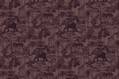 Borneo Plum wallpaper by Hovia