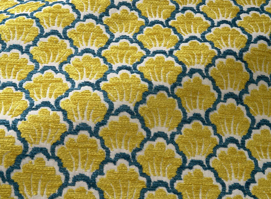 Bosquet Outdoor Fabric by Le Manach in Absinthe (L4010001)