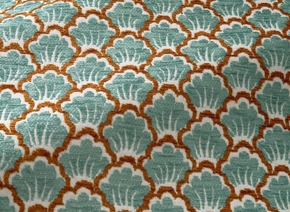 Bosquet Outdoor Fabric by Le Manach in Pagode (L4010002)