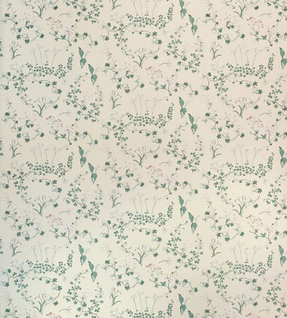 Botanica Wallpaper by Barneby Gates Ivory