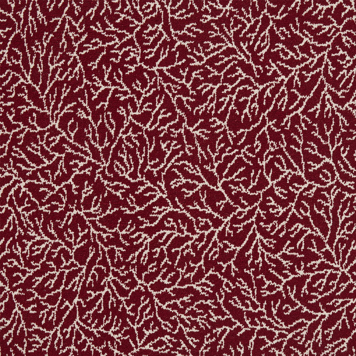 Bougival Rug by Pierre Frey in Grenat (FT146002)