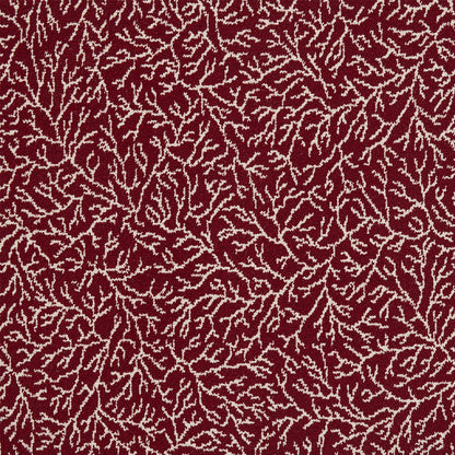 Bougival Rug by Pierre Frey in Grenat (FT146002)