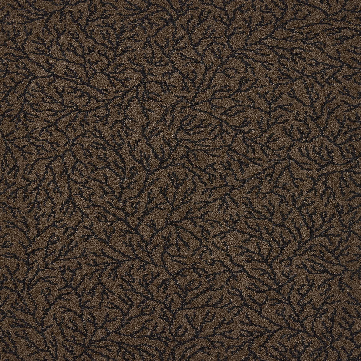 Bougival Rug by Pierre Frey in Nuage/Brun (FT146001)