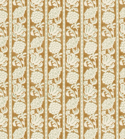 Boulevard Stripe Wallpaper by DADO Ochre