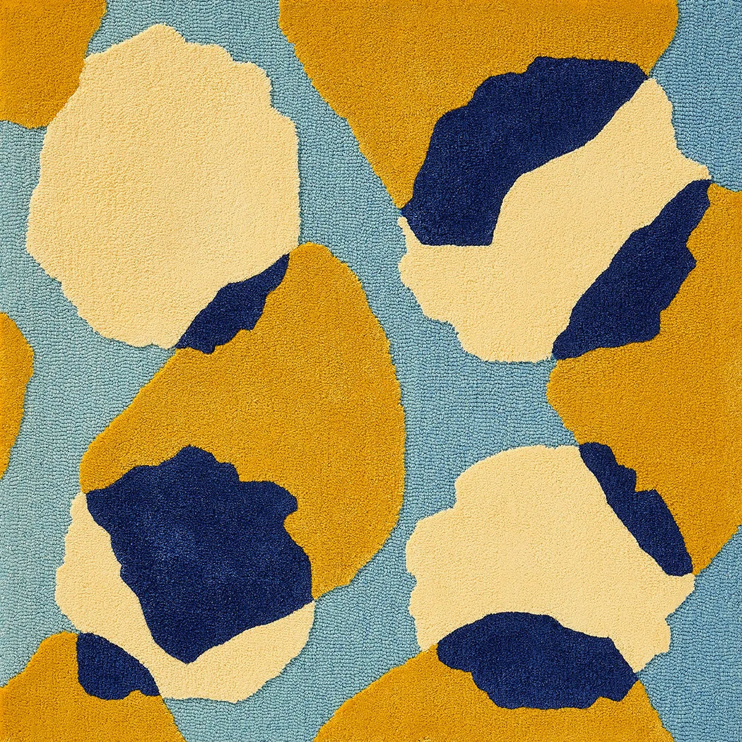 Bouncy Rug by Pierre Frey in Azur (FT559001)