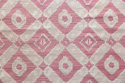 Bourgogne Fabric by Nicole Fabre in Bois de Rose