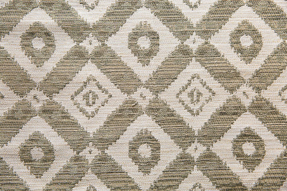 Bourgogne Fabric by Nicole Fabre in Veronese