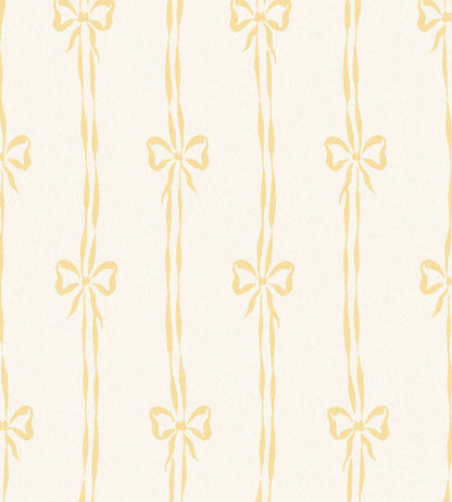 Bow Peep Wallpaper by Woodchip & Magnolia Buttercup