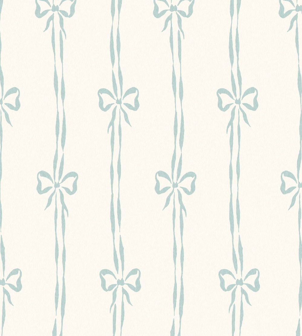 Bow Peep Wallpaper by Woodchip & Magnolia Turton