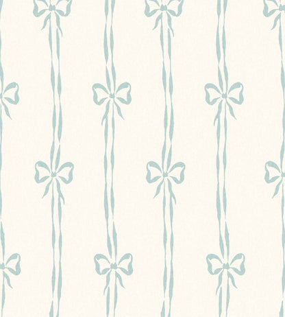 Bow Peep Wallpaper by Woodchip & Magnolia Turton