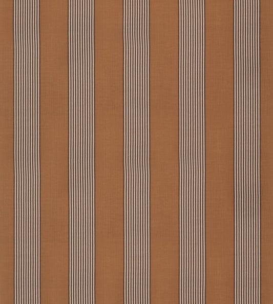 Bowery Stripe Fabric by Threads Spice
