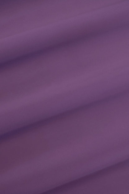 Bowery Fabric by James Malone in Purple (003)