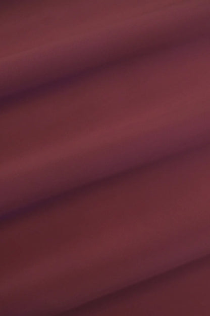 Bowery Fabric by James Malone in Grape (308)
