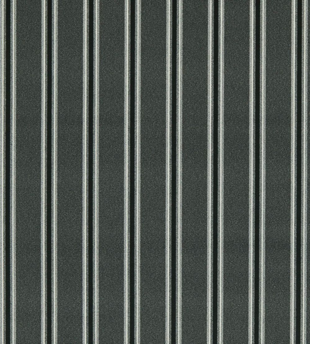 Bowfell Fabric by Clarke & Clarke Ebony