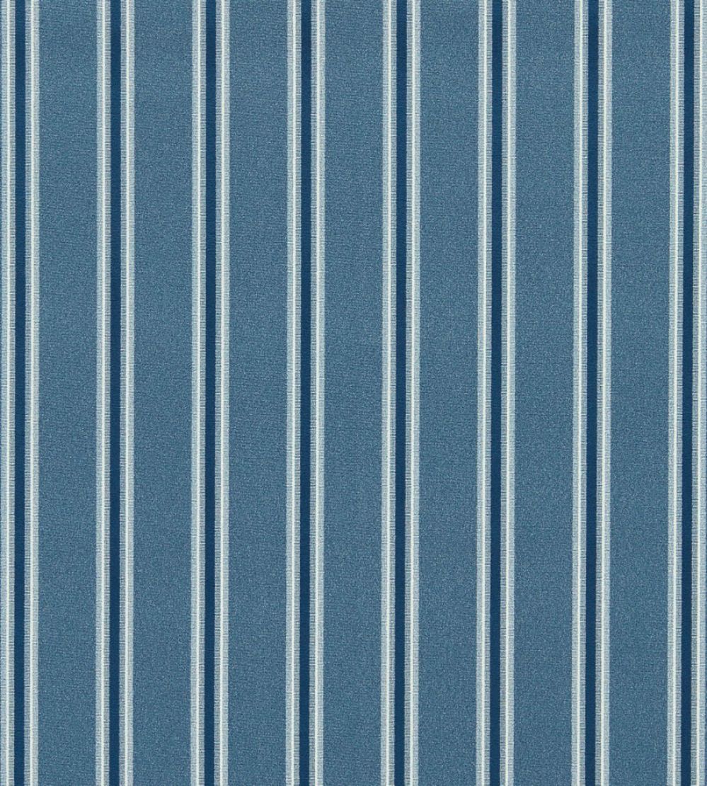 Bowfell Fabric by Clarke & Clarke Indigo