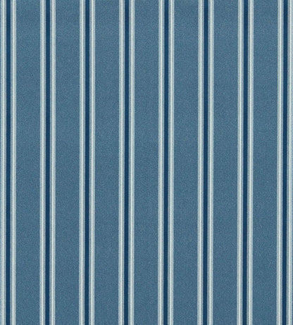 Bowfell Fabric by Clarke & Clarke Indigo