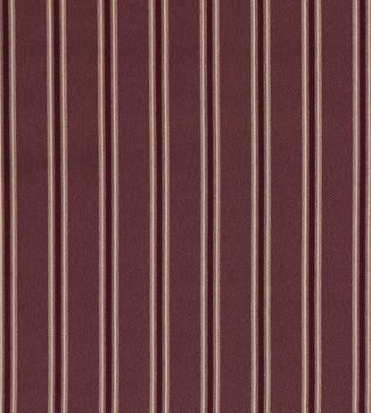 Bowfell Fabric by Clarke & Clarke Mulberry