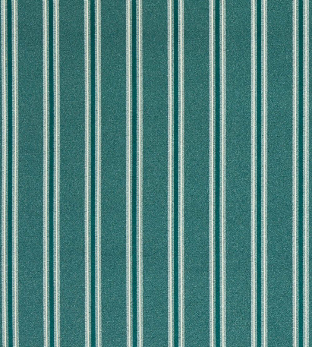 Bowfell Fabric by Clarke & Clarke Teal
