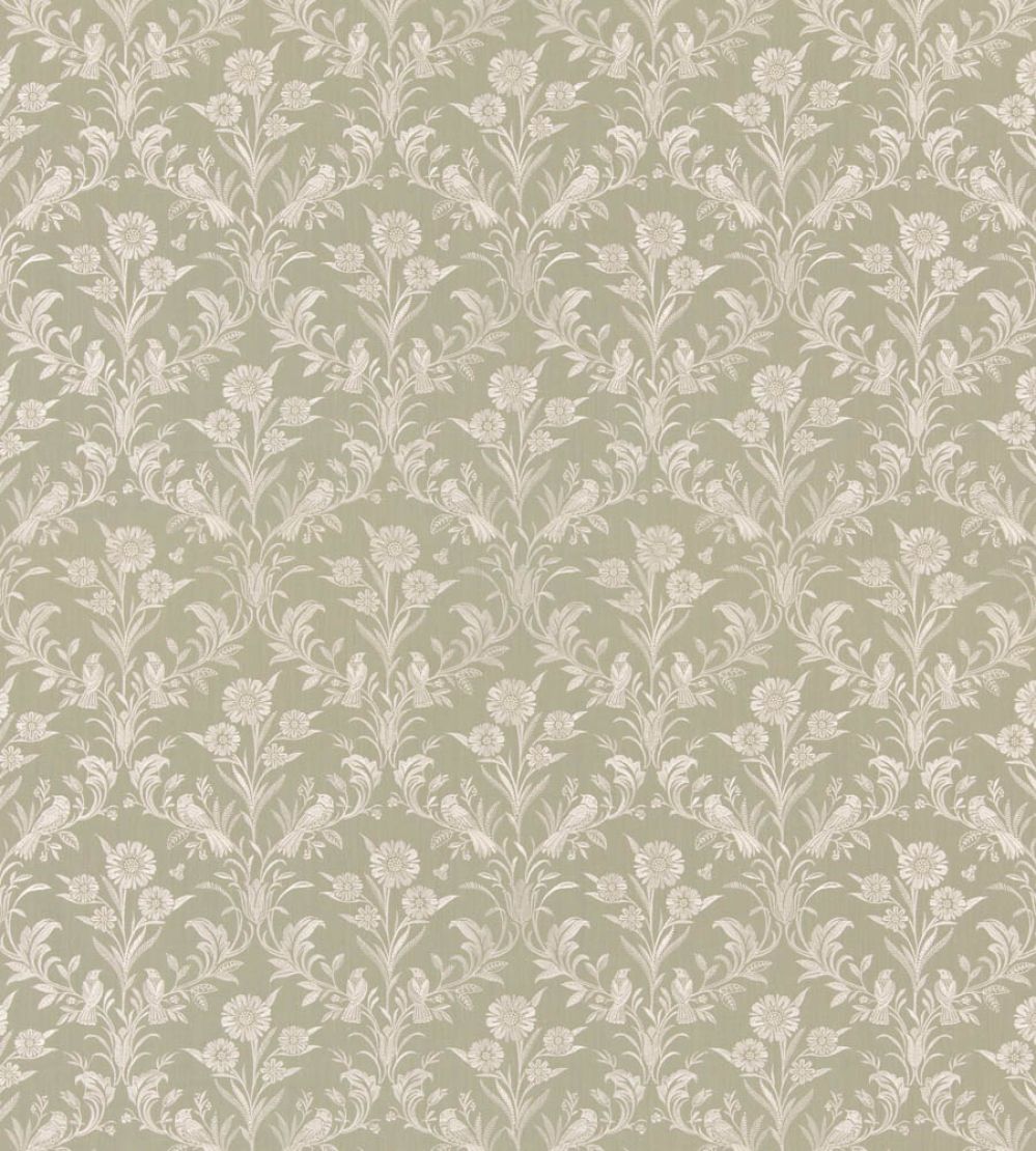 Bowhill Fabric by GP & J Baker Aqua