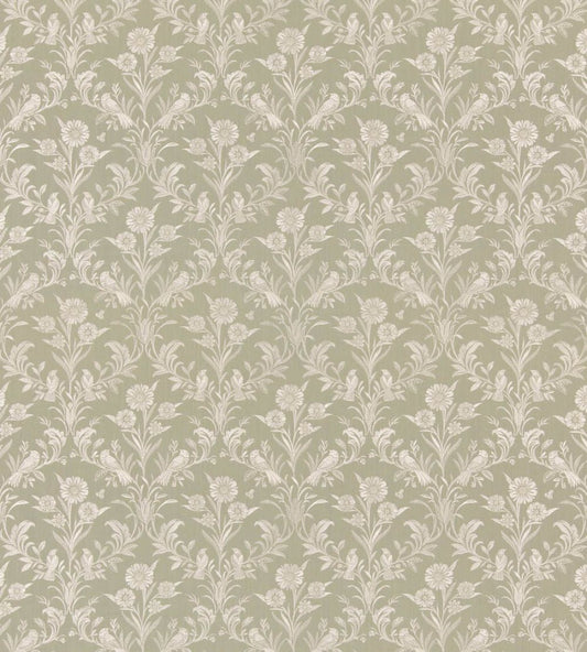 Bowhill Fabric by GP & J Baker Aqua