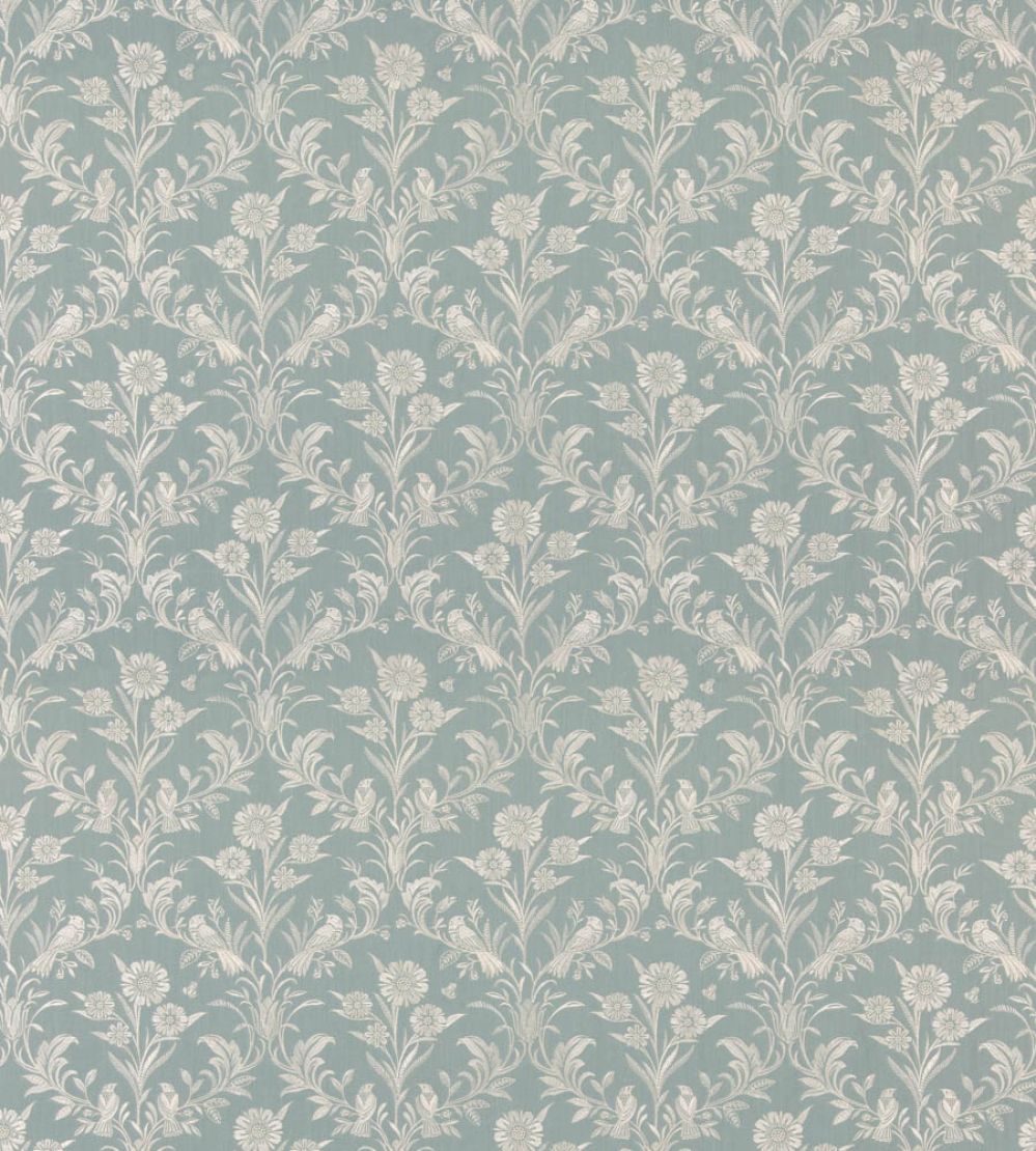 Bowhill Fabric by GP & J Baker Blue
