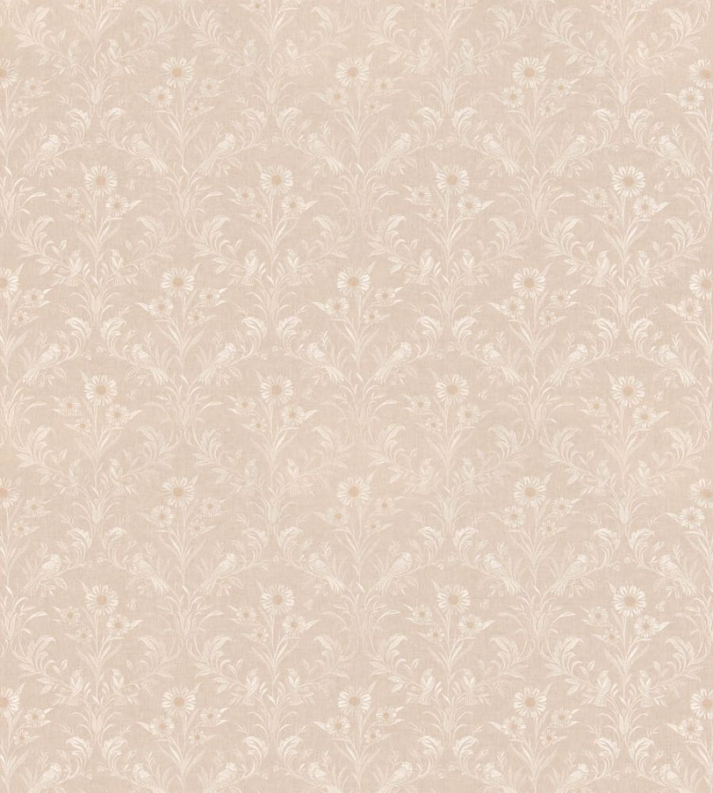 Bowhill Fabric by GP & J Baker Parchment