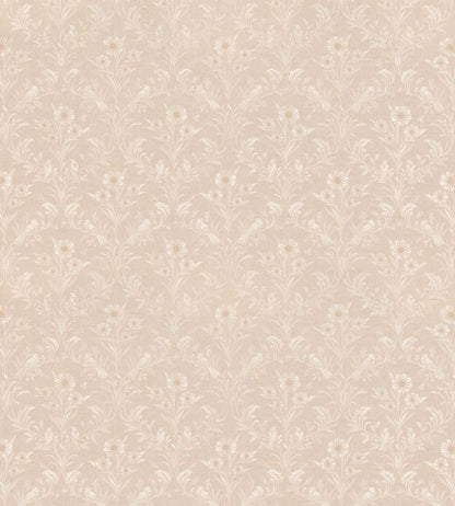 Bowhill Fabric by GP & J Baker Parchment