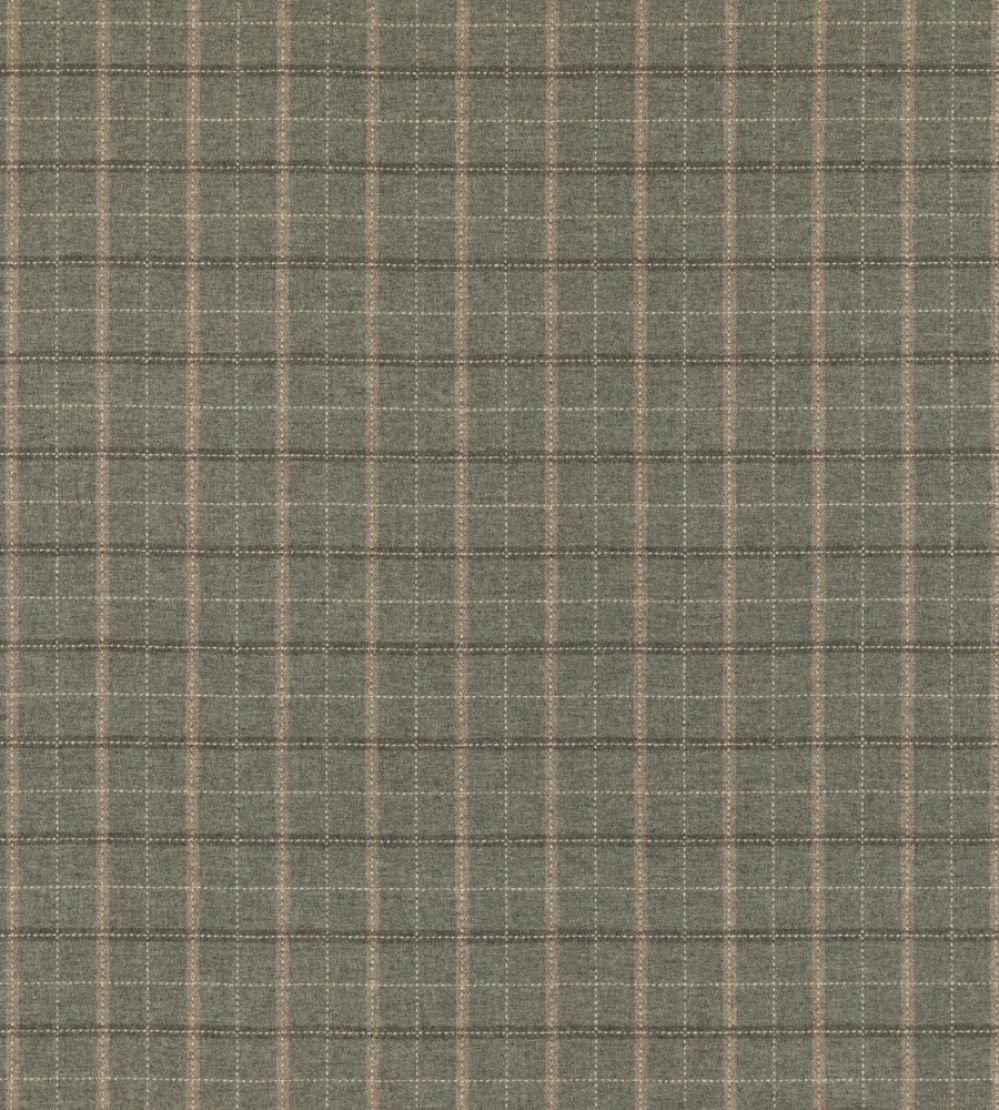 Bowmont Fabric by Mulberry Home Dove