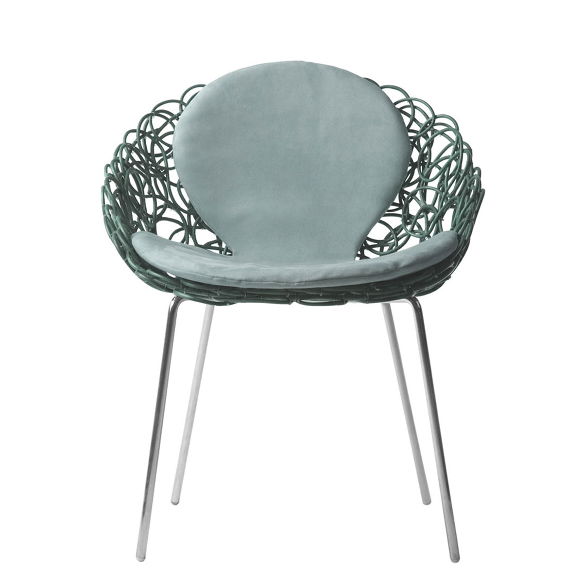 Noodle Indoor Armchair